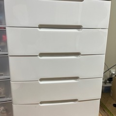 引き出し収納