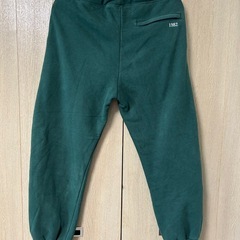 ADAM ET ROP PARROTT CANVAS スウェット パンツ Sの画像