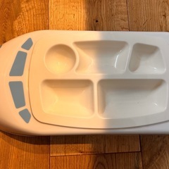 新幹線トレーの画像