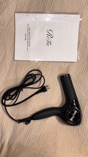 リファビューテック ドライヤー プロ　Refa