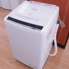 HITACHI (日立) 全自動洗濯機 8.0kg ビートウォッ...