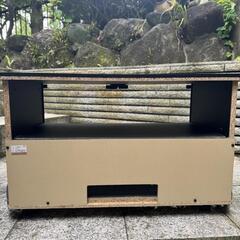 【直接引取限定】テレビ台の画像