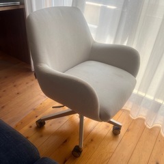 ファブリックチェア