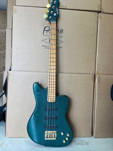 グラスルーツ　黒夢　人時 グラスルーツ Grass Roots G-H-58B 黒夢 人時モデル