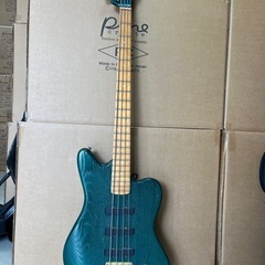 BASS グラスルーツ　黒夢　人時モデル