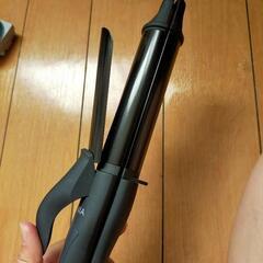 SALONIA コテアイロンの画像