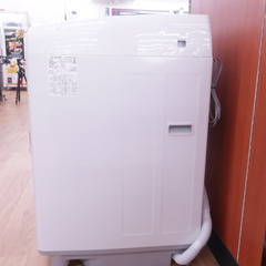 SHARP (シャープ) 洗全自動洗濯機 縦型 ES-GV8B 8.0kg 【コンプオフ金沢野々市店】の画像