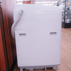 SHARP (シャープ) 洗全自動洗濯機 縦型 ES-GV8B 8.0kg 【コンプオフ金沢野々市店】の画像