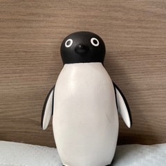 スイカペンギンの貯金箱
の画像