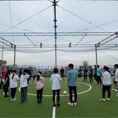 吉祥寺でフットサルやりましょう！