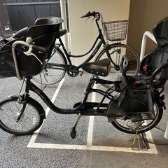 3人乗り自転車
