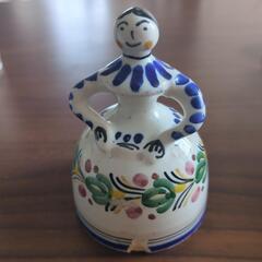 スペイン陶器人形　　