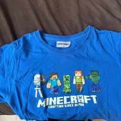 マイクラTシャツ