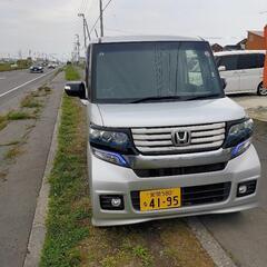 即乗り可 ターボ 車検有り N-BOX 交換可能 本日のみ値下げ