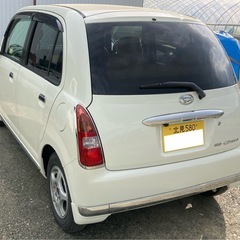 ミラジーノ　車検令和９年６月の画像