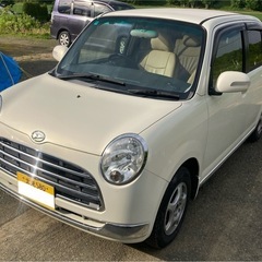 ミラジーノ　車検令和９年６月
