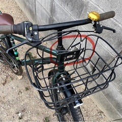 受け渡し予定者決定しました　24インチ ジュニア用自転車の画像