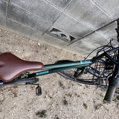 受け渡し予定者決定しました　24インチ ジュニア用自転車の画像