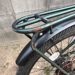 受け渡し予定者決定しました　24インチ ジュニア用自転車の画像