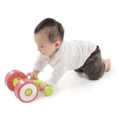 People/ピープル　アクティブ知育 ダンベルの画像