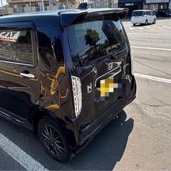 走行距離28, 459キロ　ホンダ　HONDA　N-WGN　型式...
