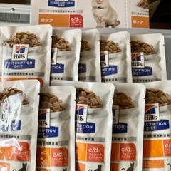 ヒルズ 食事療法食 猫用 c/d シーディーマルチケア 尿ケア ...