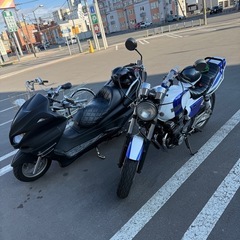 マジェスティ250の画像