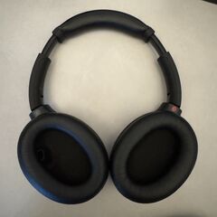 SONY WH-1000XM4 ワイヤレスヘッドフォンの画像
