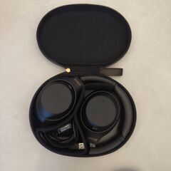 SONY WH-1000XM4 ワイヤレスヘッドフォンの画像