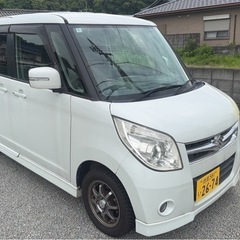 平成20年パレット　車検2年付