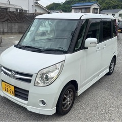 平成20年パレット　車検2年付の画像