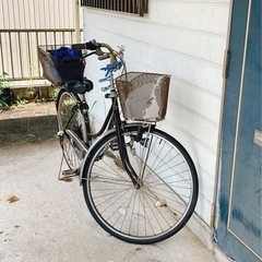 自転車の画像
