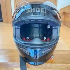 ヘルメット　SHOEIＺ６　ジャンク品