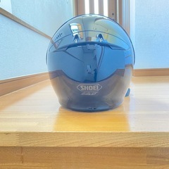 ヘルメット　SHOEIＺ６　ジャンク品の画像
