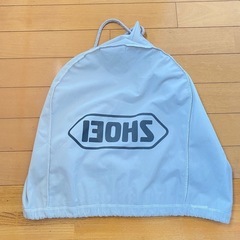 ヘルメット　SHOEIＺ６　ジャンク品の画像