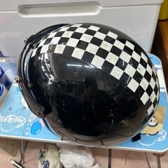 バイクヘルメットの画像