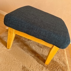 新品 オットマン