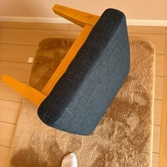 新品 オットマンの画像