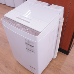 TOSHIBA (東芝) 洗濯機 ZABOON 縦型全自動 8....