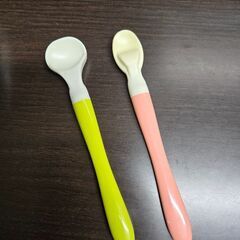 離乳食用　スプーン　2種セット