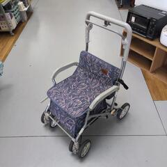 J515 ★全体的に使用感有り★YouMate★シルバーカー★チ...