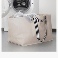 IKEA イケア　キャリーバッグ　エコバッグ　L 2個セットの画像