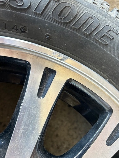 ホンダ純正15インチホイール（商談中
）