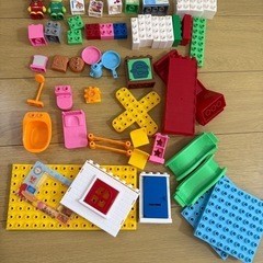 アンパンマンブロック（欠品なし）＋買い足し分の画像