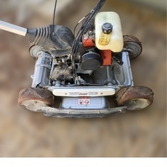 草刈り機　スパイダーモア　