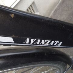 今日、明日来れる方優先、サビが無く綺麗な自転車の画像