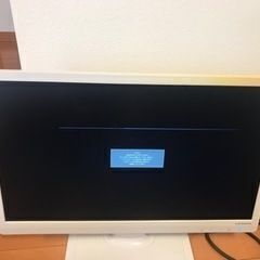 I•O DATA ディスプレイ　液晶モニター　23.6インチの画像