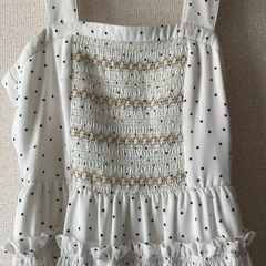 FURFUR ワンピースの画像