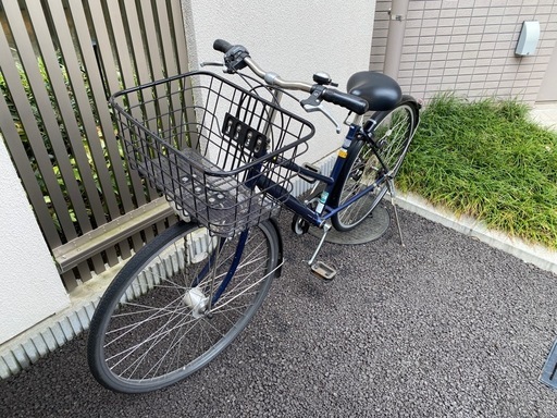 変速ギア付26インチ自転車