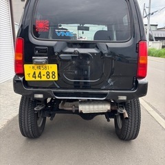 スズキ　JB23 ジムニー　　クロカン　4WD  【値下げ】の画像